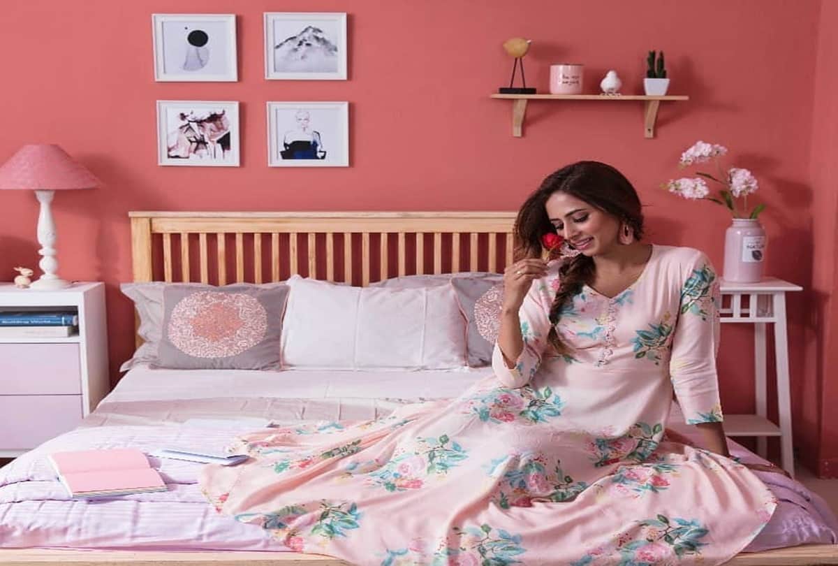 Ravi Dubey WIfe Sargun Mehta House Inside Photos: Ravi Dubey Sargun Mehta House See Inside Photos