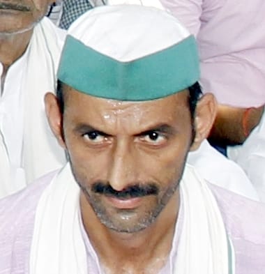 Central government's ordinances stated anti-farmer