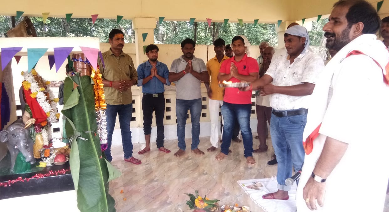 vishvkarma pooja