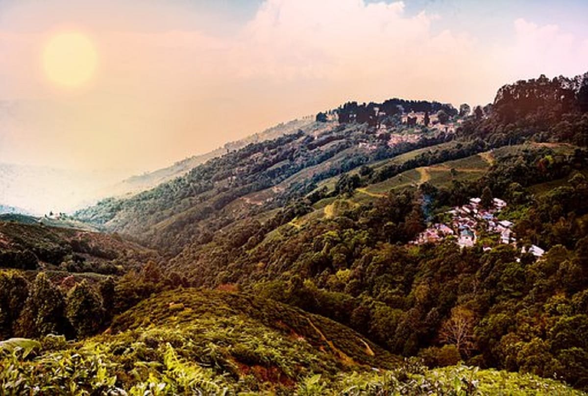 best places to watch sunrise in India