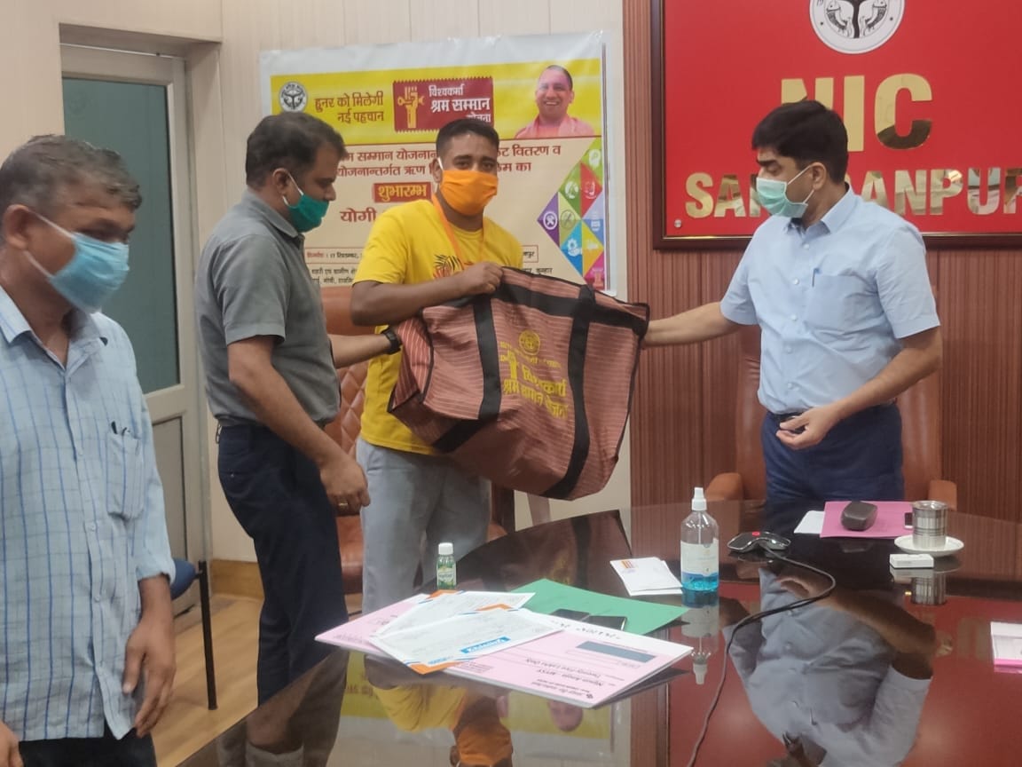 DM distributed tool kit to handicrafts