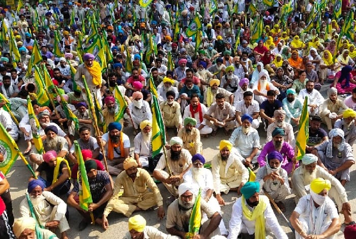 Punjab Farmers Announced Rail Roko Andolan Against Agriculture Ordinance