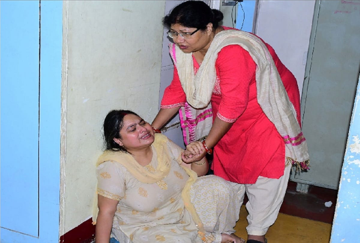 former mla son suicide case Property dispute was going on at home