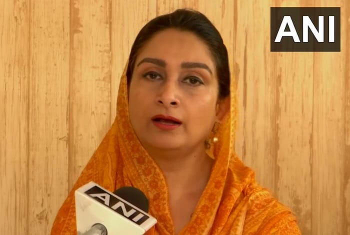 Agriculture Ordinance, Harsimrat Kaur Badal Statement After Resignation