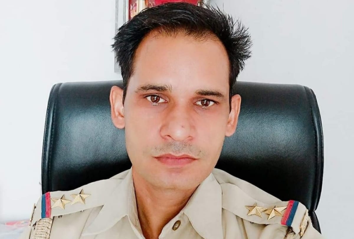 Amar ujala impact ghaziabad police sub inspector online bribery suspended sp city probing uttar pradesh