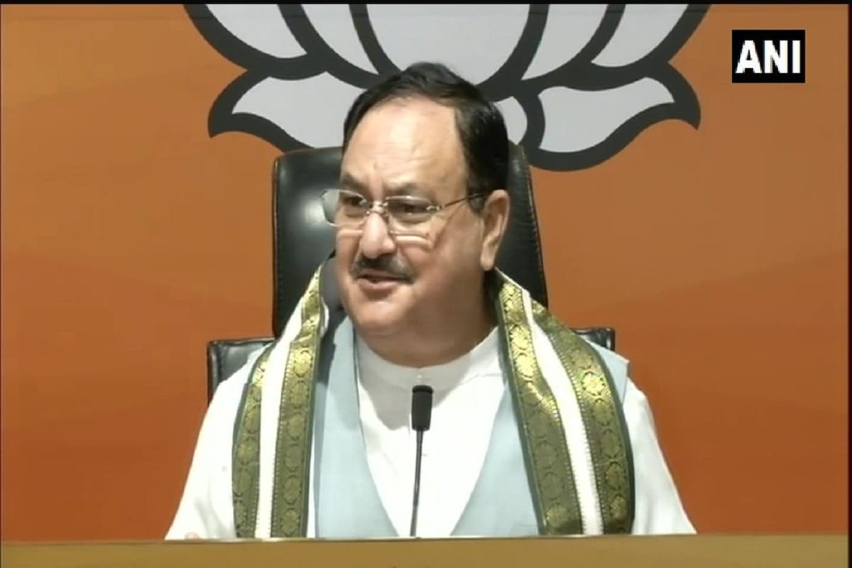 Farmer bills: JP nadda says Farmers are being misled by middle-men and vested interests about reforms