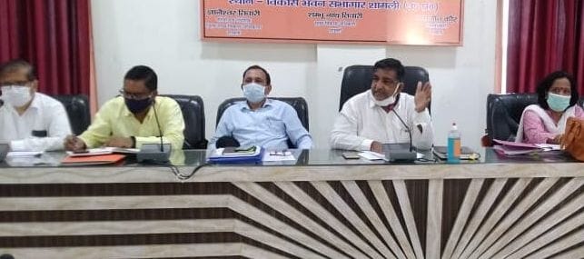 Public complaint register should be created in the village