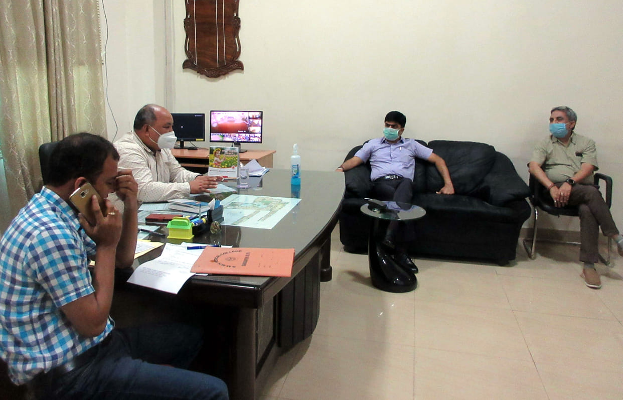 Will not tolerate negligence in duty: DM