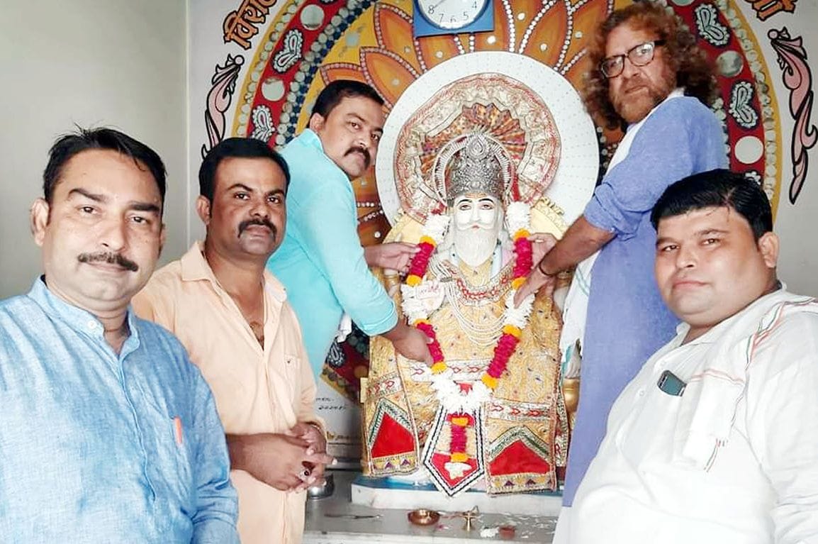 Havan Pujan, Bhandara on Shri Vishwakarma Jayanti