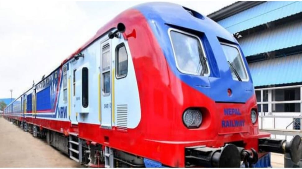 train in nepal janakpur