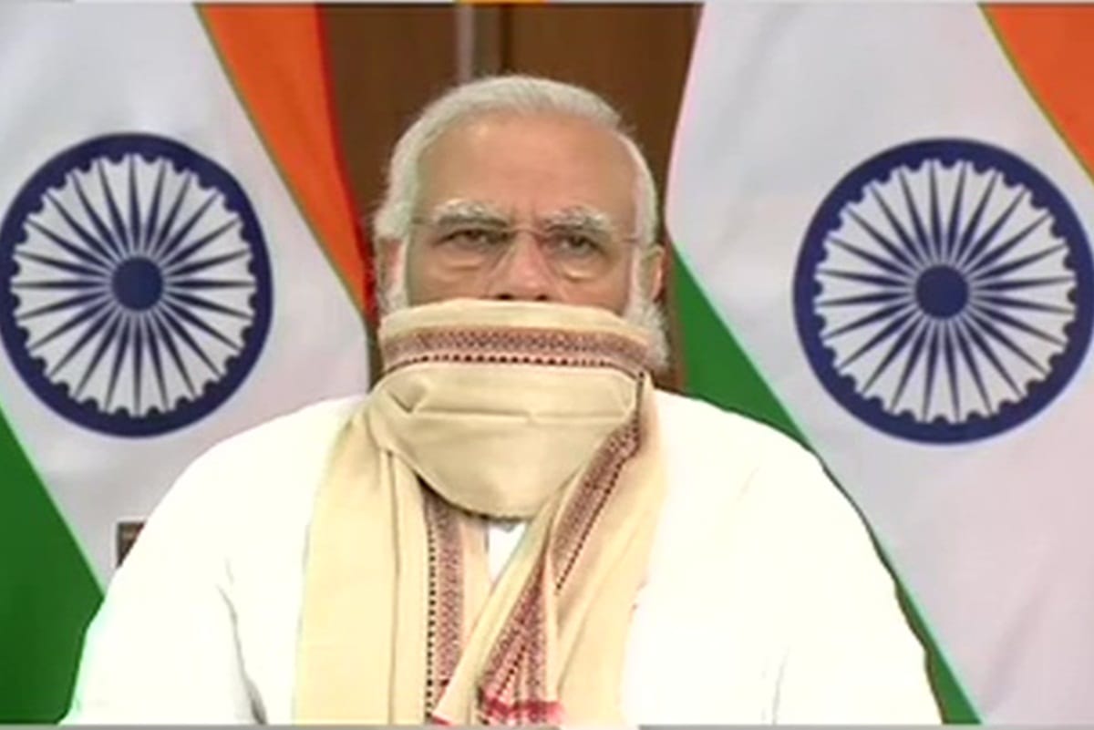 Today is united nation 75th anniversary prime minister Narendra Modi wishes and send a message