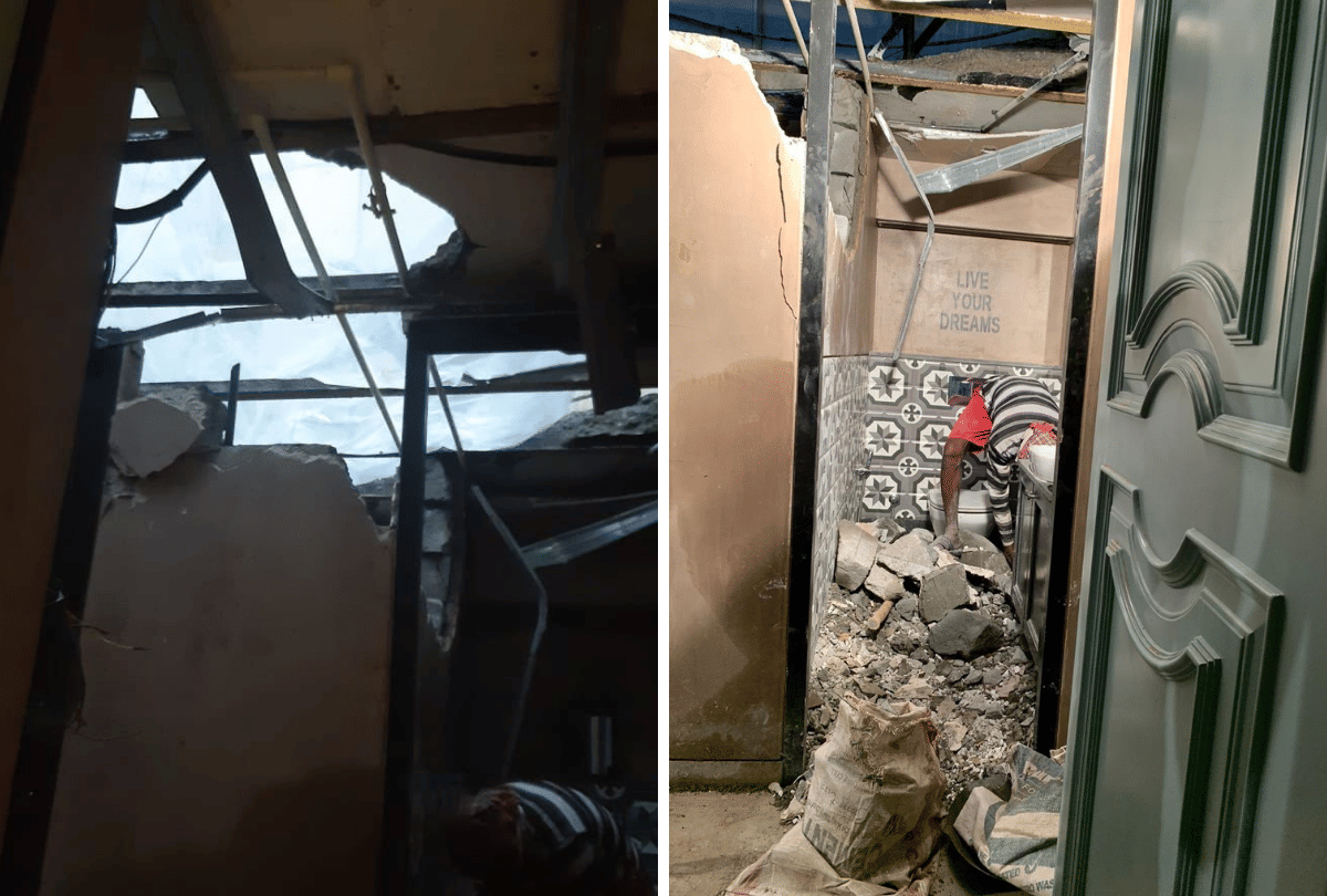 Kangana Ranaut shares pics of her demolished Mumbai office says this and it turned into a graveyard