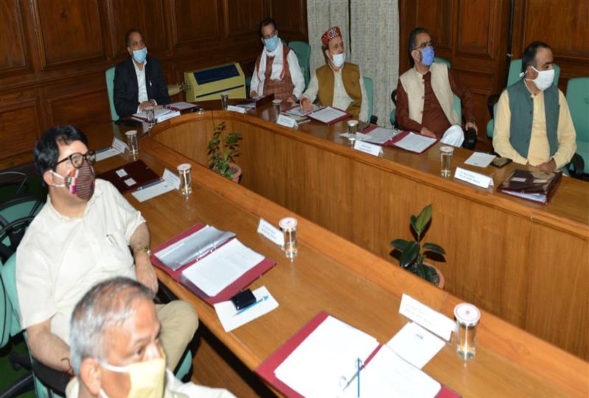 himachal cabinet nod to open educational institutions in stte from 21st September