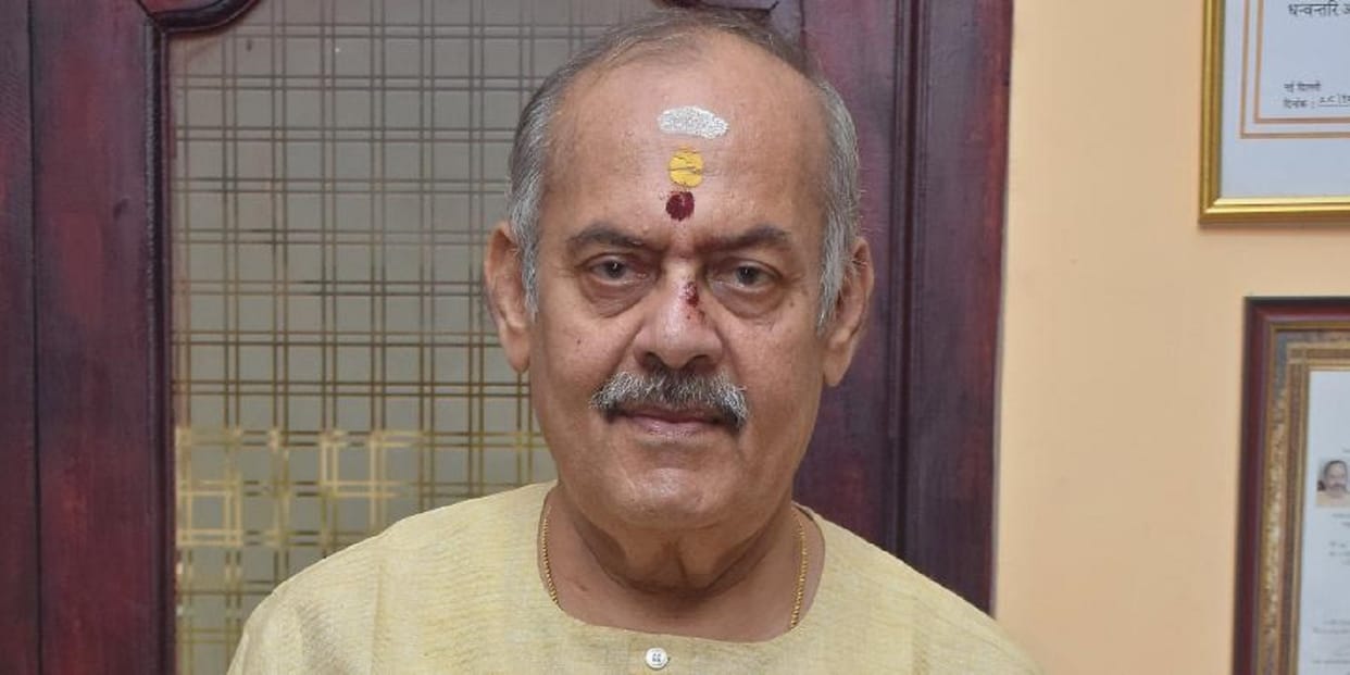 PM Narendra Modi mourns the death of Ayurveda expert PR Krishna Kumar