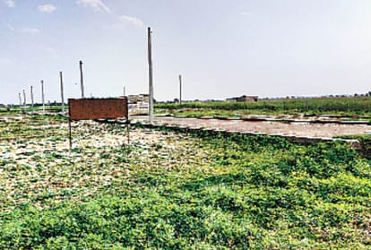 LDA fails to work on prabandh nagar yojana