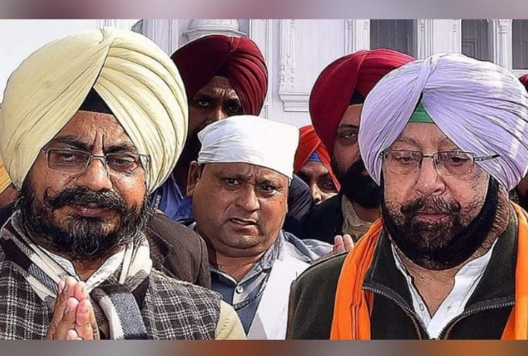 Farmer bill: Congress MLA Fatehgarh sahib kuljit Nagra resigned from his post