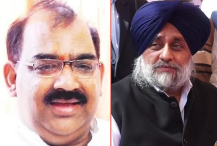 Shiromani Akali Dal and BJP core committee meeting