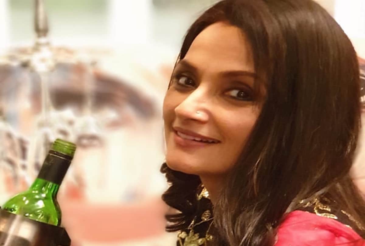 Shaadi Mubarak Actress Rajeshwari Sachdev Tested Covid 19 Positive
