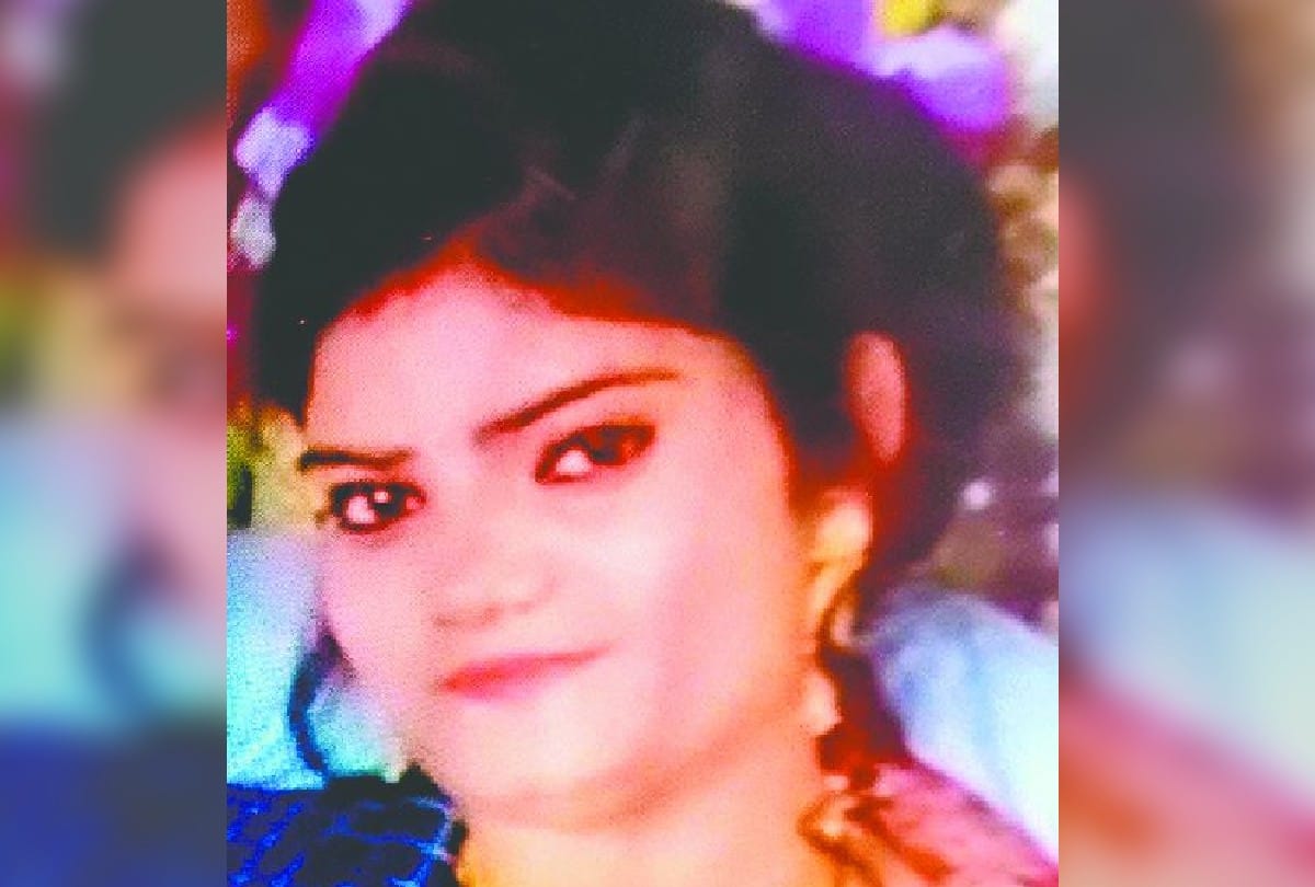 agra crime news: woman death in suspicious circumstances