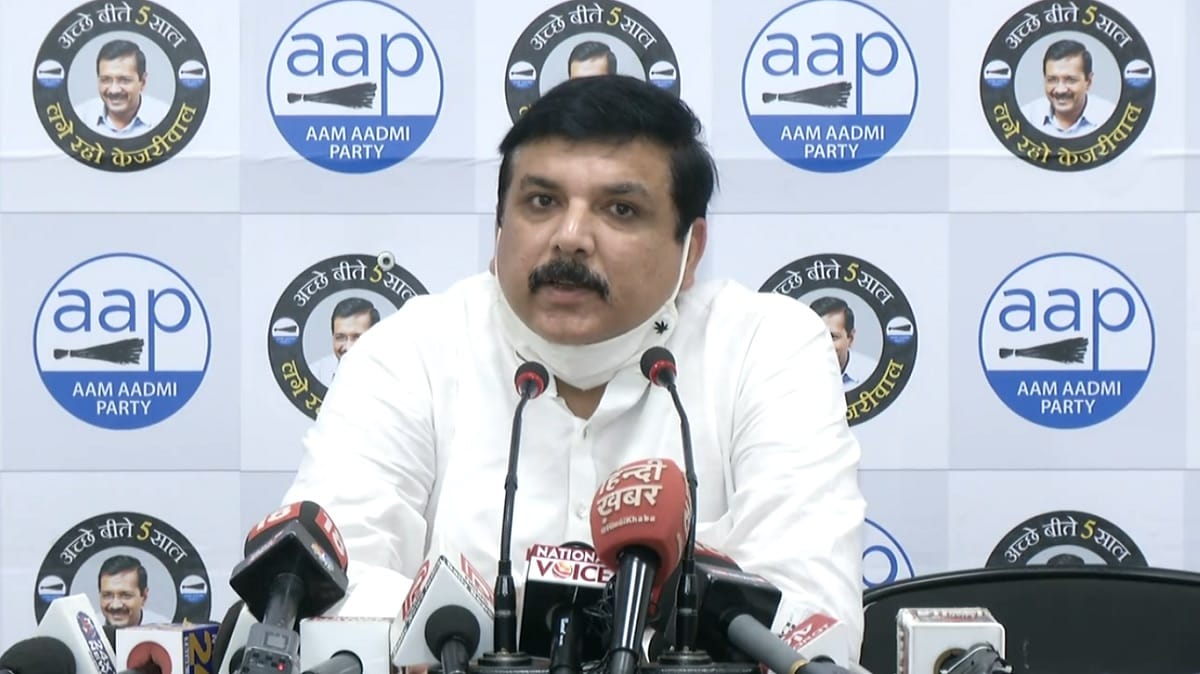 Charges framed against 42, including AAP MP sanjay singh, SP MLA and MLC