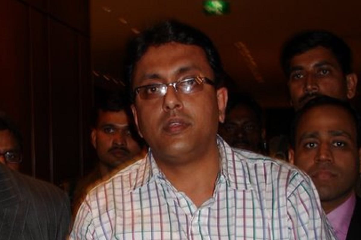 TMC MP Santanu Sen compared Homeopathic governing board with Gandhari in Rajya Sabha