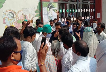 Students Waits For Digree And Marksheet Of Dr. bhimrao ambedkar university