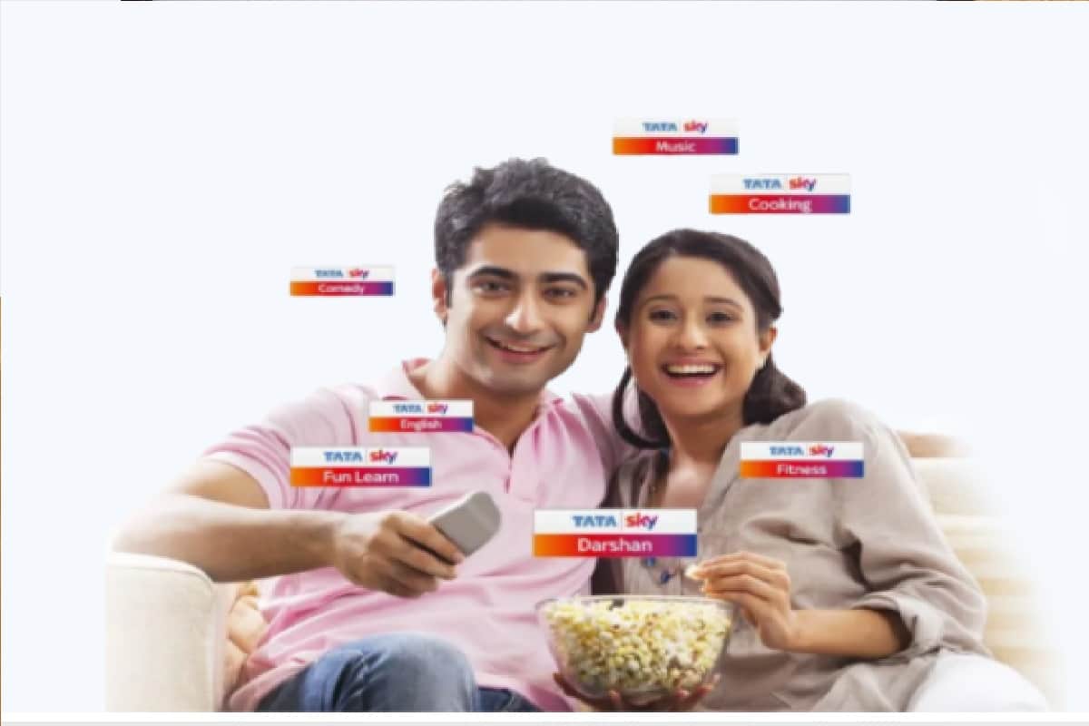 Tata Sky Binge Plus Price cut in India by Rs 3000 for New and Existing Customers