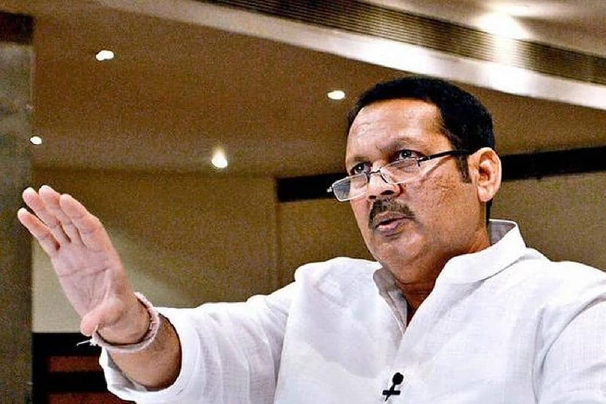 BJP Rajya Sabha MP Udayanraje Bhosale says he will resign over Maratha Reservation if necessary