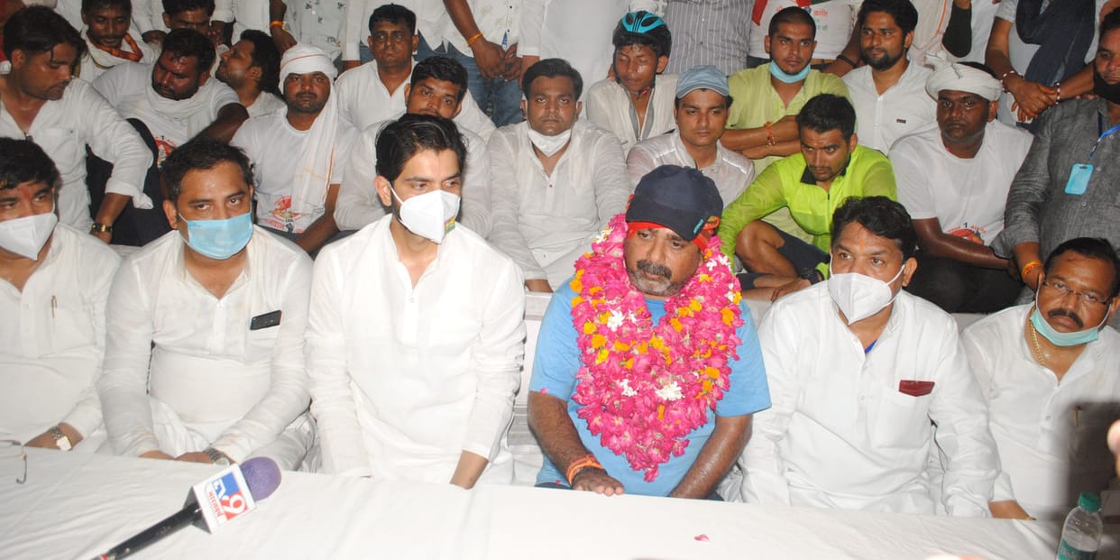 Youth are not getting employment opportunities - Aditya Yadav