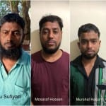 Al-Qaeda terrorists arrested by NIA