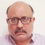 पत्रकार राजीव शर्मा