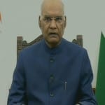राष्ट्रपति रामनाथ कोविंद