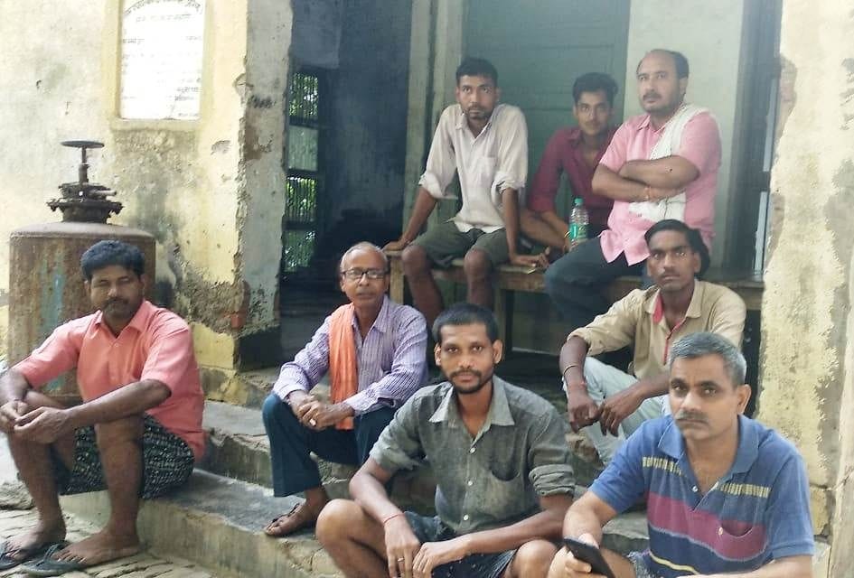 payjal aaporti thap hungama