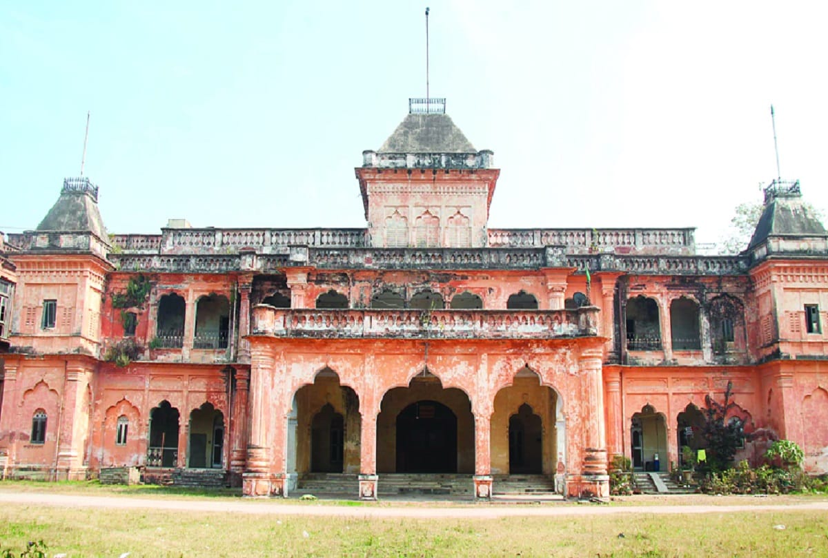 Due to lack of care the buildings of the Nawab of Rampur are in ruins uttar pradesh news
