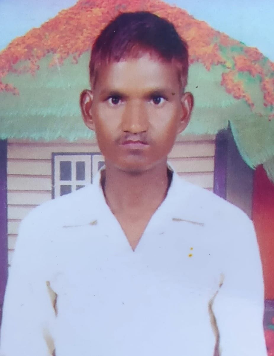 Burnt body of missing youth found in farm