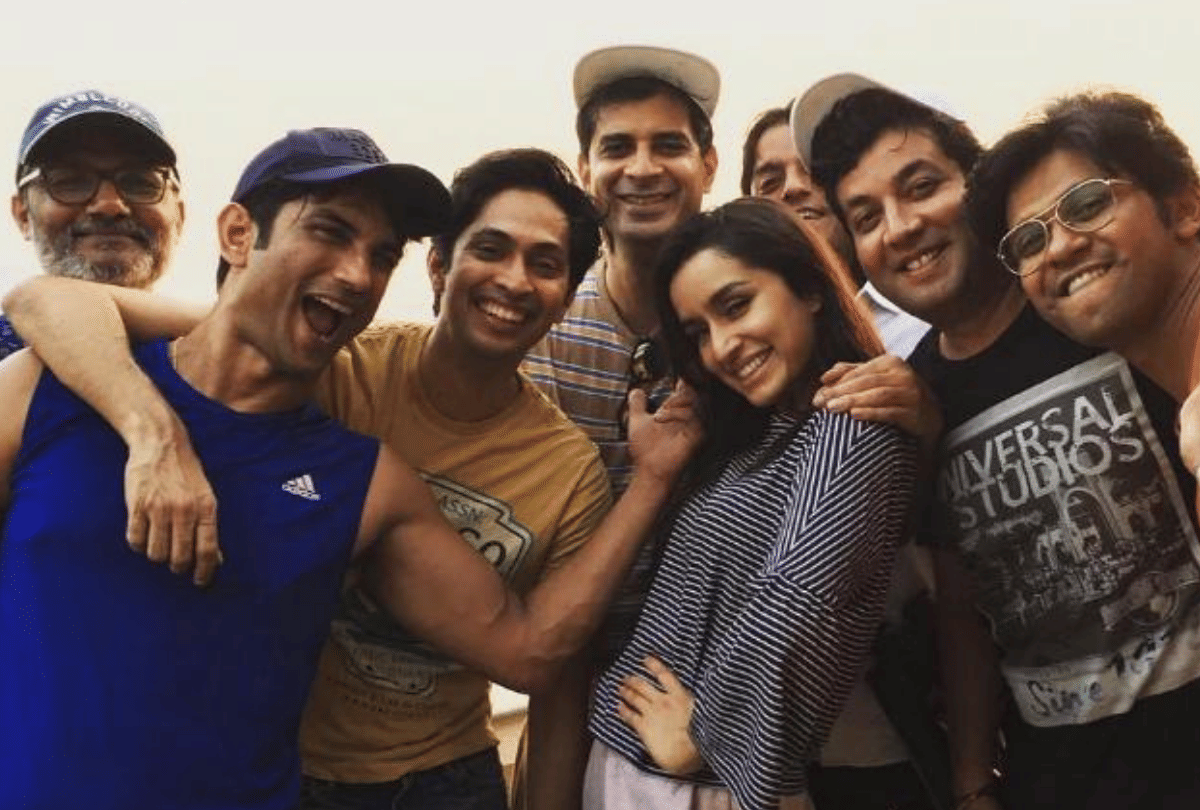 Sushant Singh Rajput's Chhichhore wins national award, father gets emotional