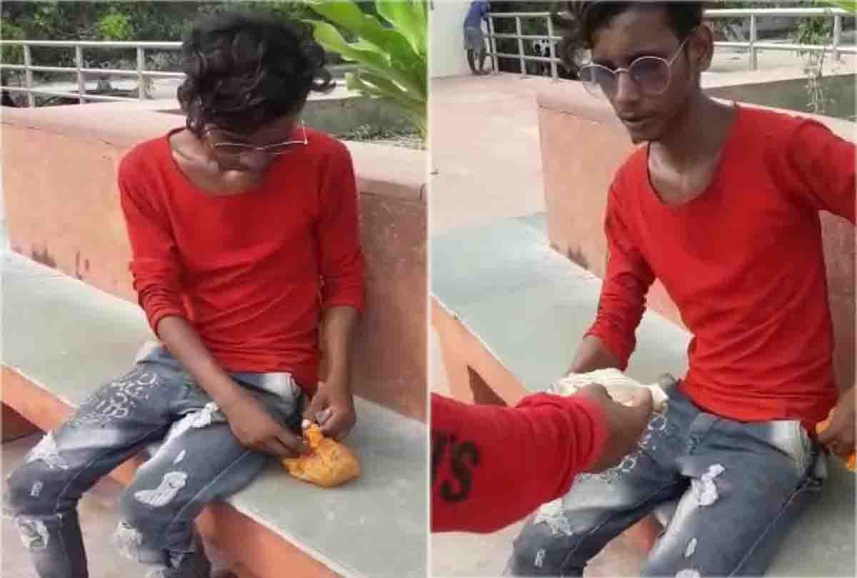 Unnao Police Chauki Near Ganja Sale Video Goes Viral, ganja being sold in police chauki in unnao
