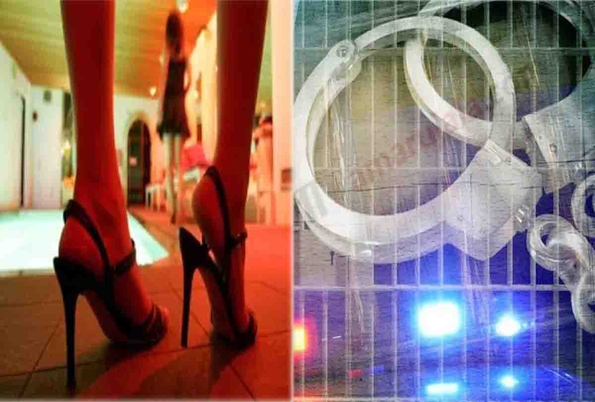 brothel racket exposed in kanpur, six people arrested