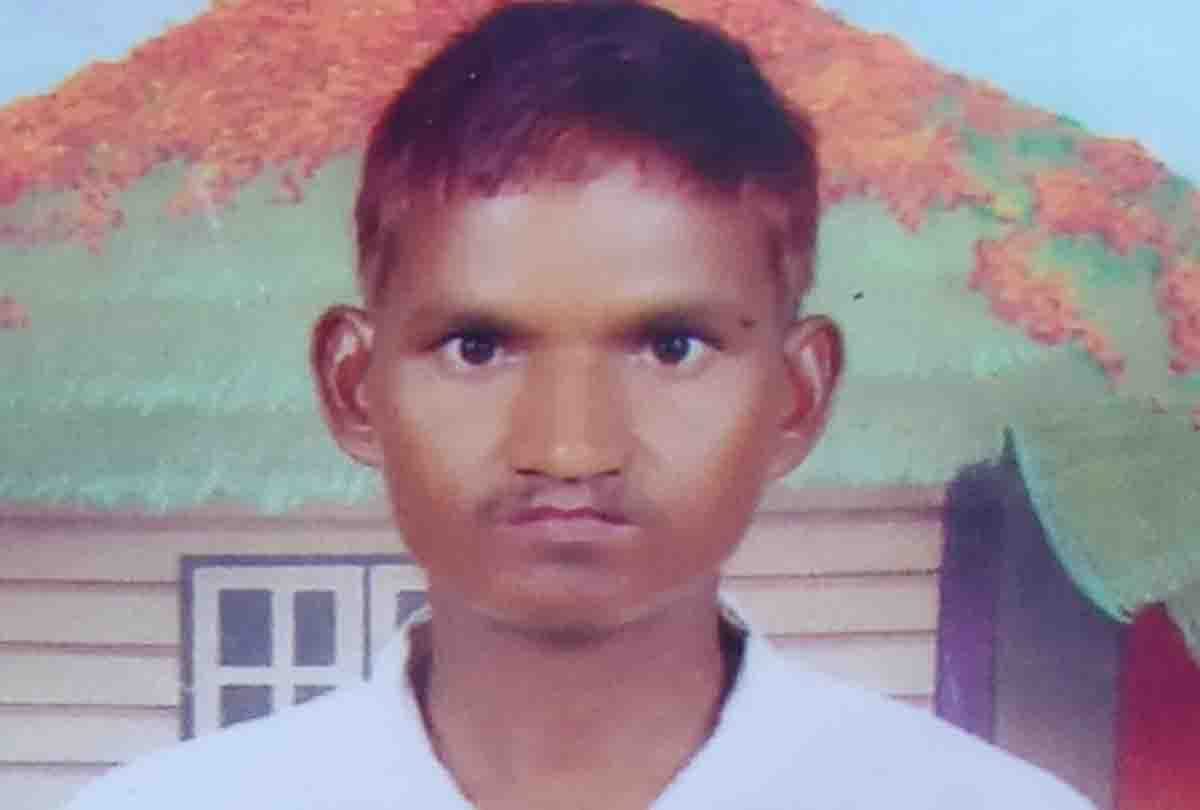 Burnt body of youth missing since four days found