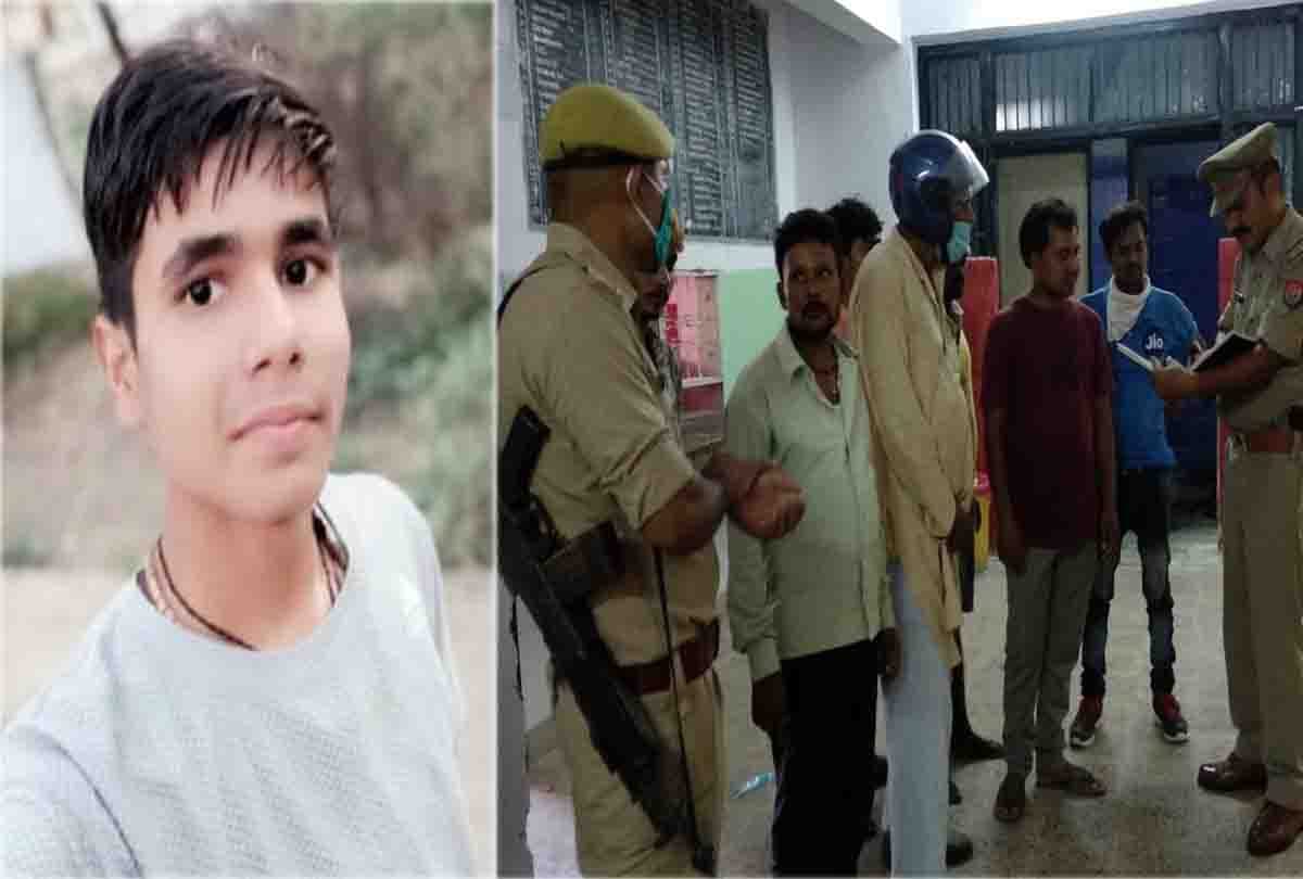 Inter student killed by ax in old enmity
