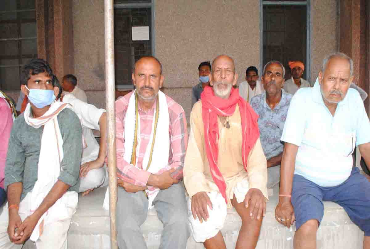 Woman dies due to electric shock in chitrakoot