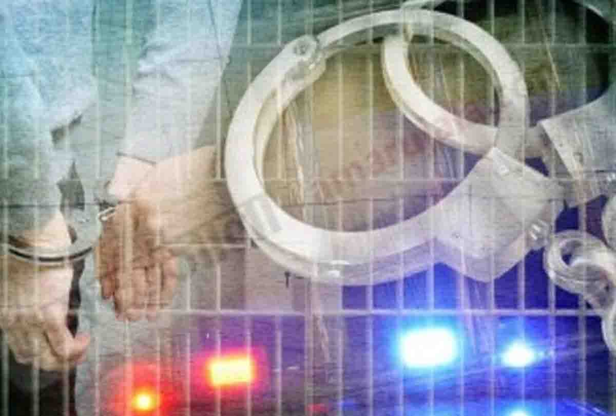 Suspended inspector arrested for commenting on PM and CM