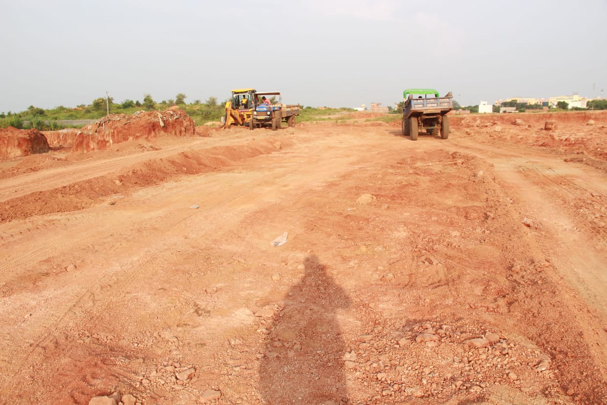 awas vikas colony