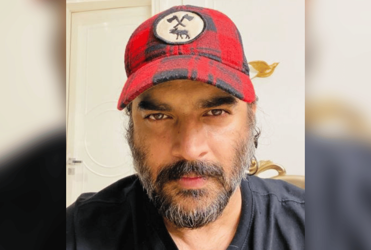 R madhavan was shooting in Bhopal before he diagnosed covid 19