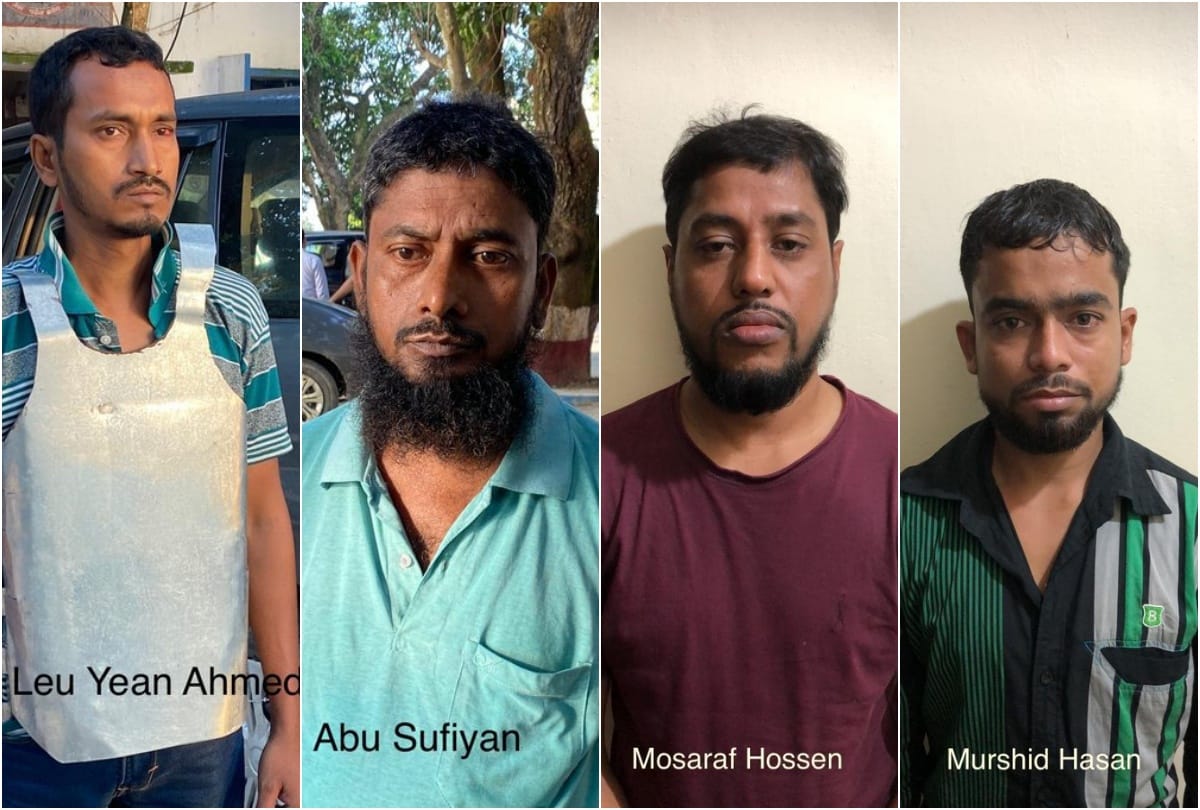 NIA busts Al Qaeda module in Murshidabad and Ernakulam arrests few Al-Qaeda operatives after raids