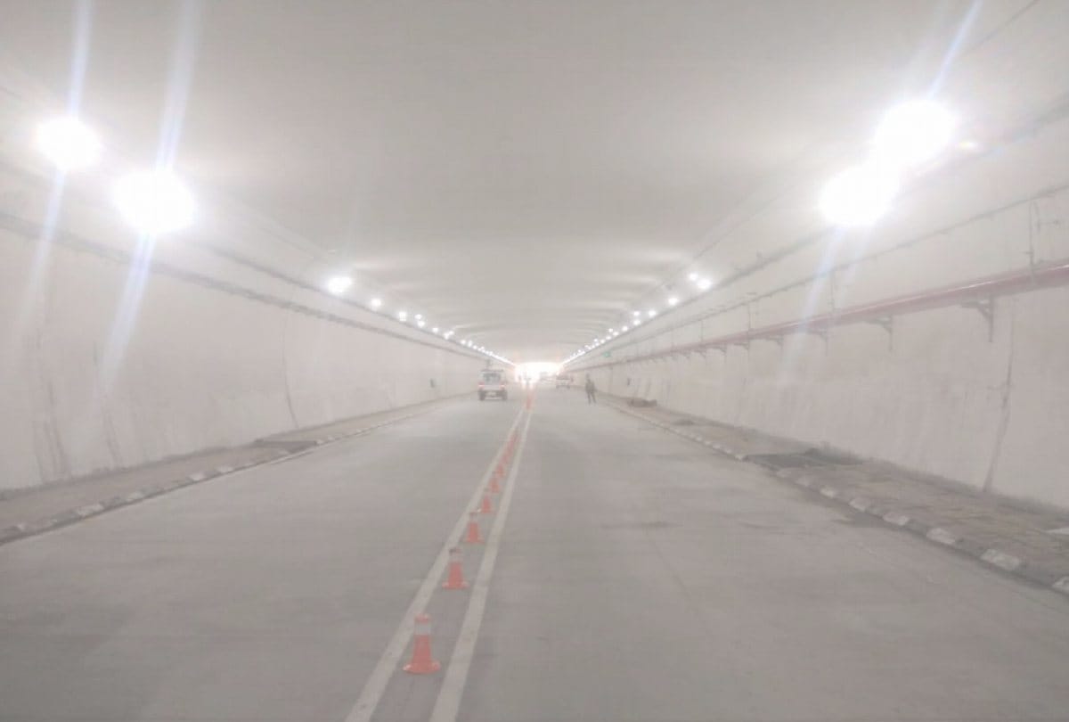 Atal Tunnel Rohtang sealed by October 3 in view of PM Narendra Modi visit