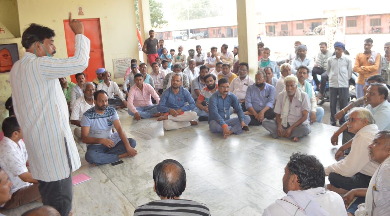 Mandi will be closed from 21 to 24 September against the policies of the Central Government