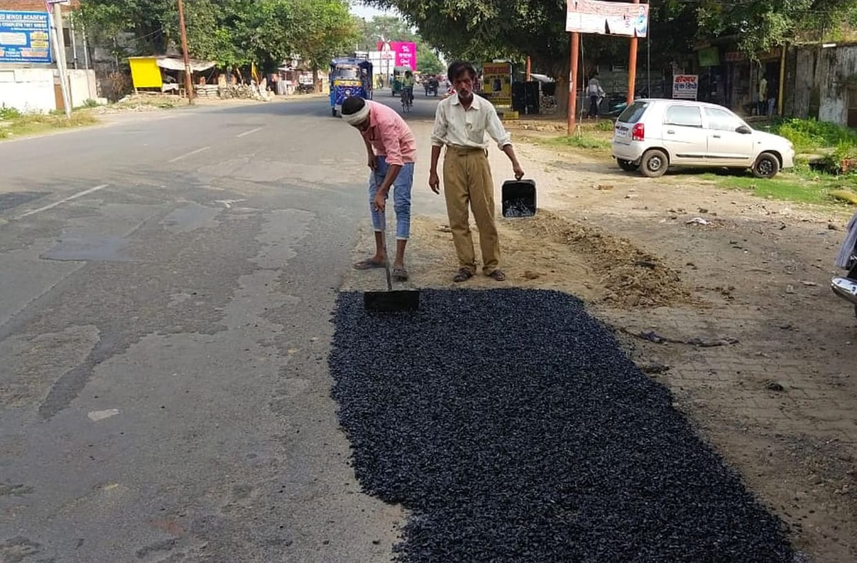 Three and a half crores found, connectivity routes of eight villages will be completed