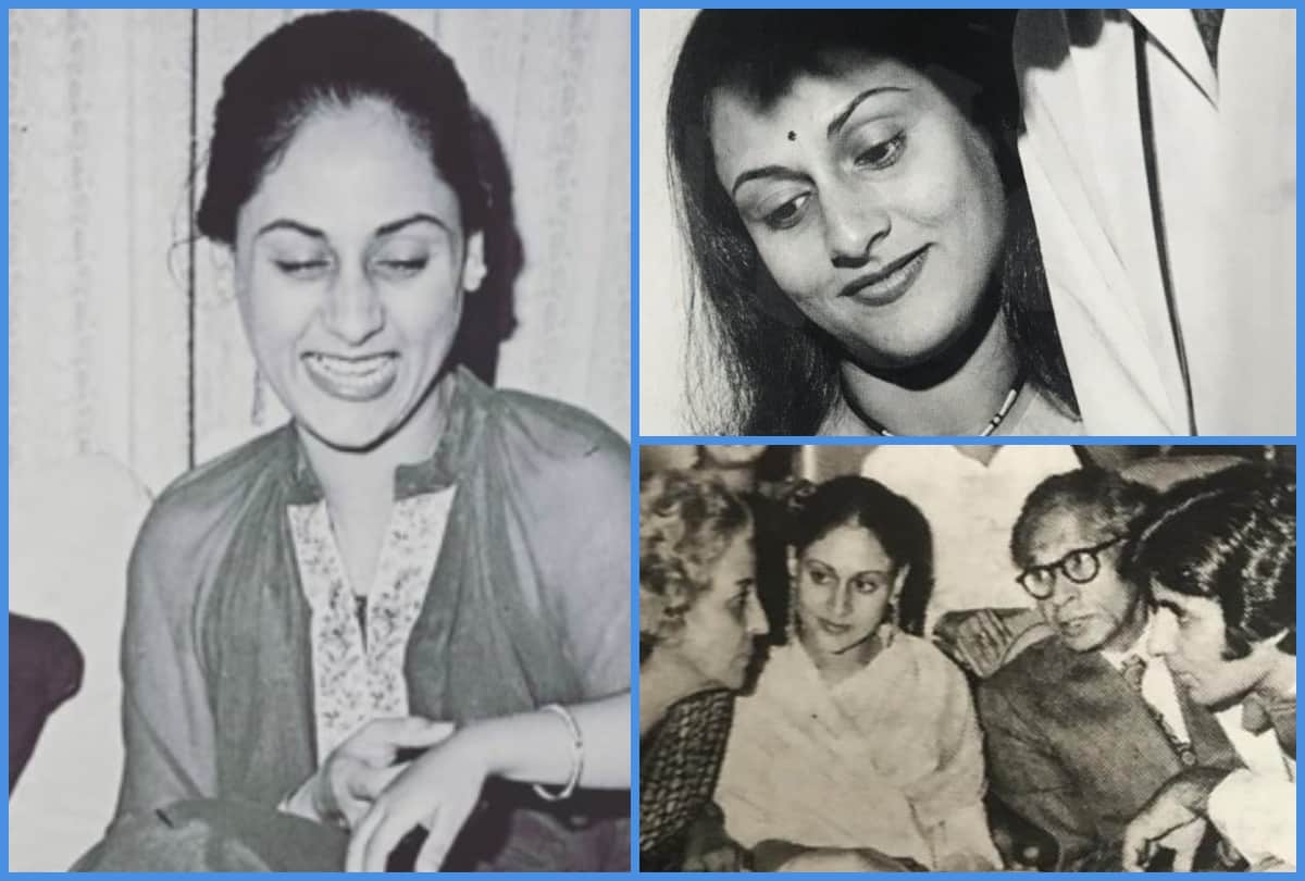 Jaya bachchan know about actress unknown facts