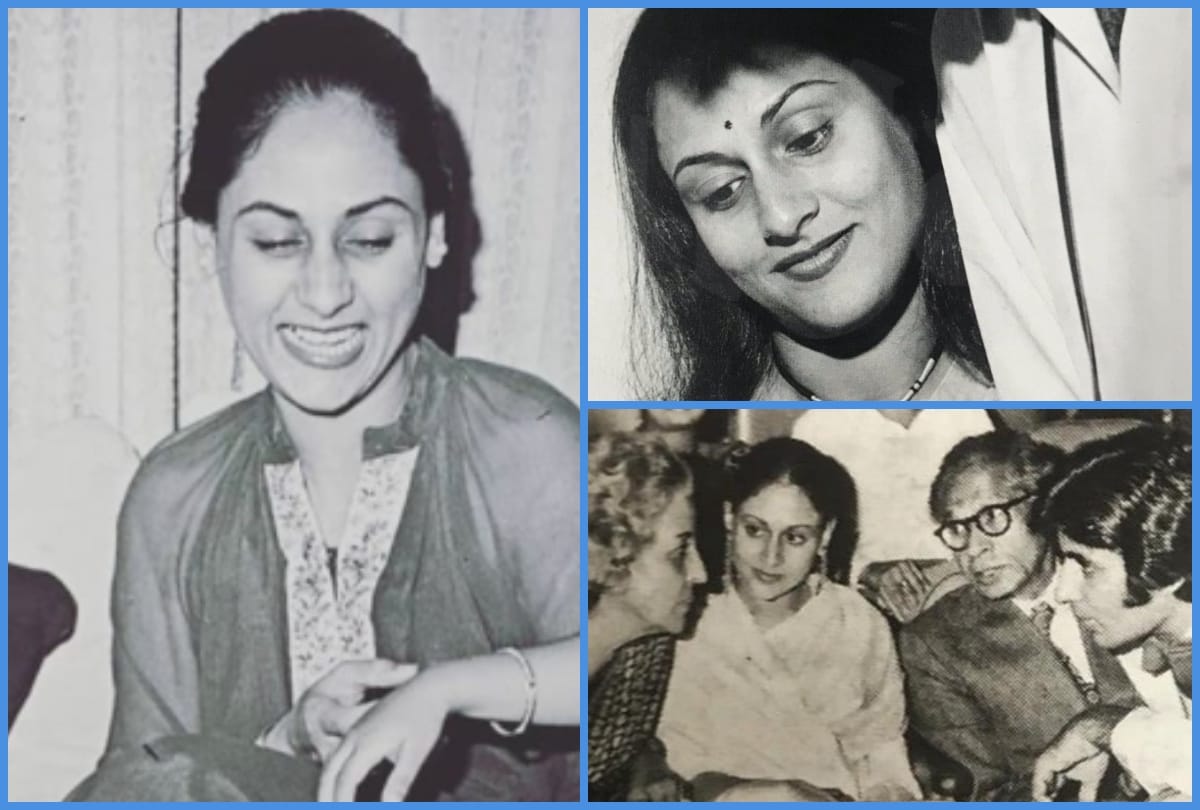 Jaya bachchan know about actress unknown facts